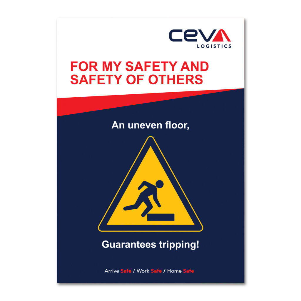 safety – floor, A1