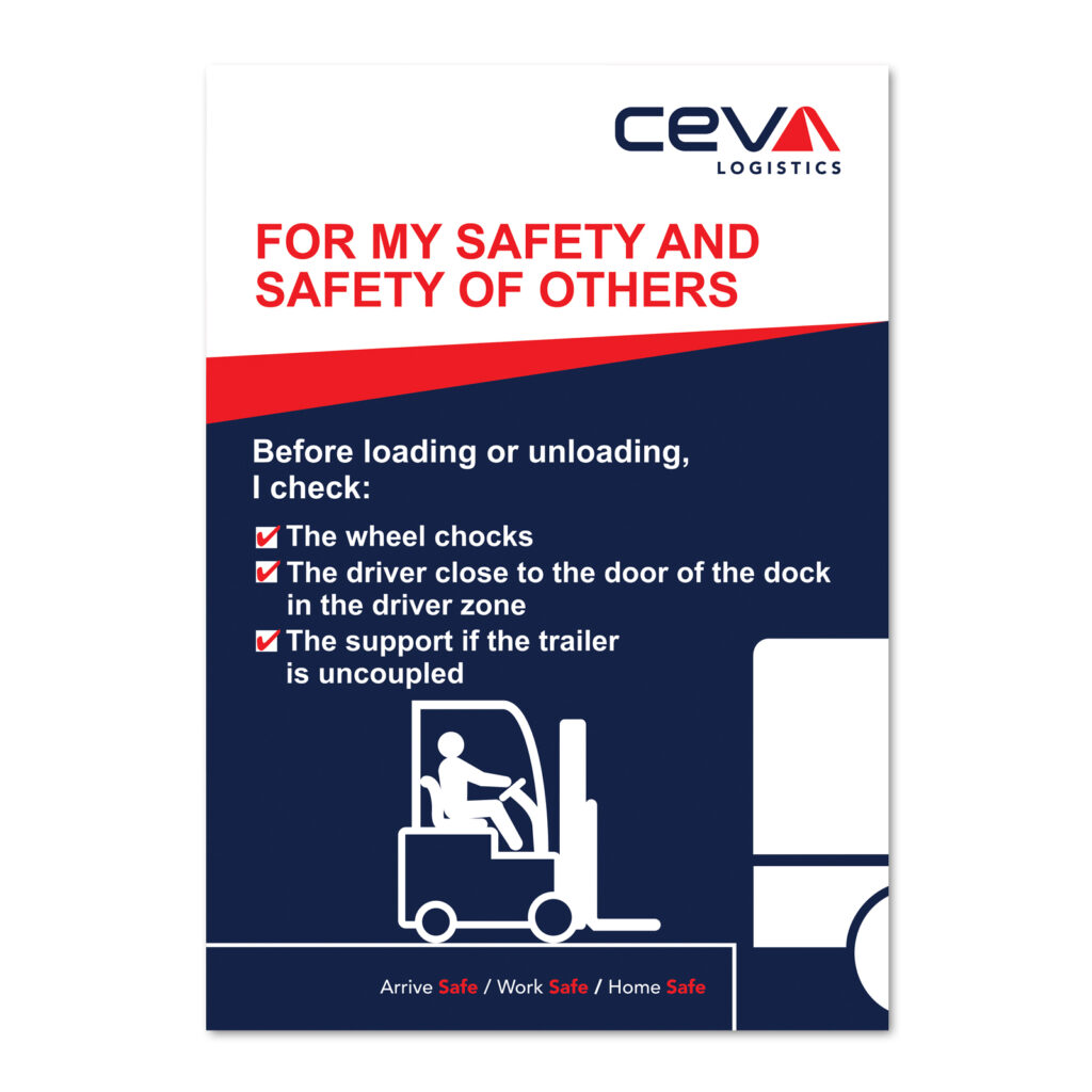 safety – loading, A1
