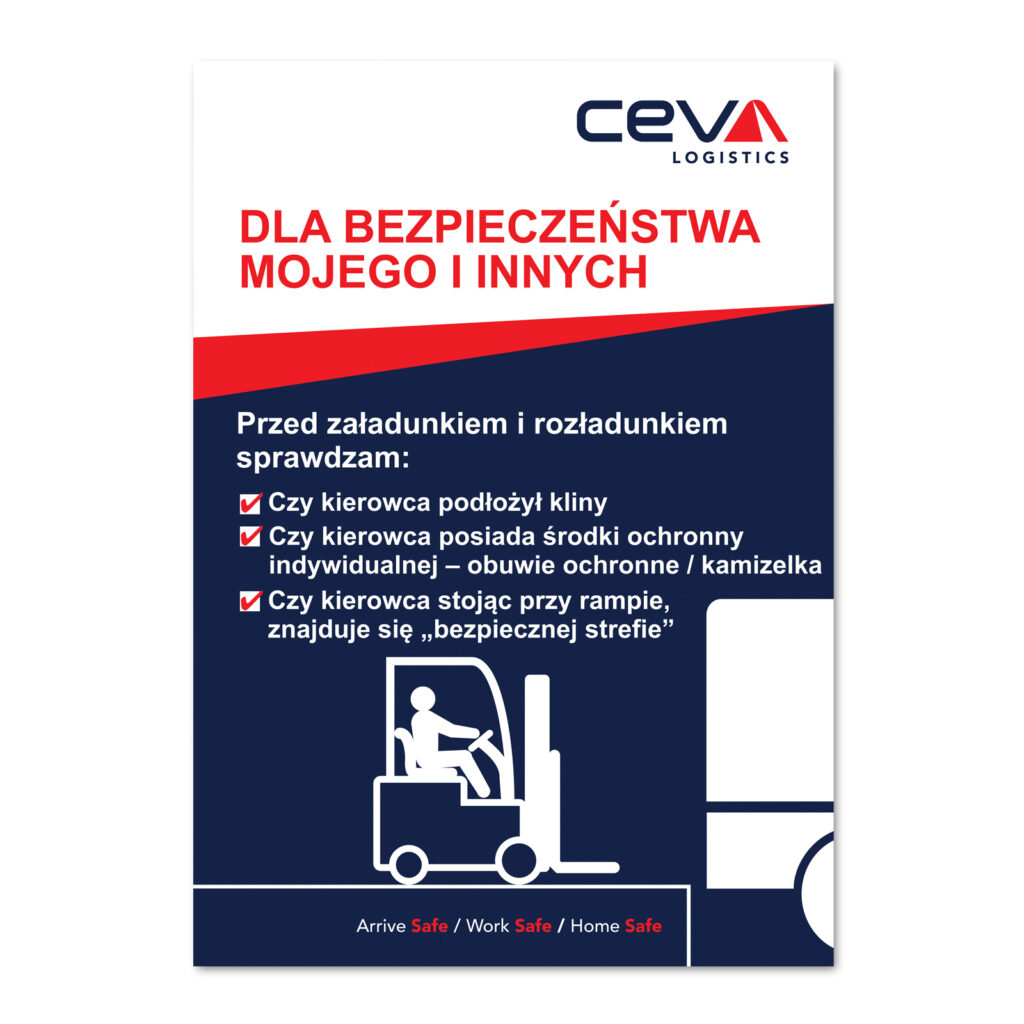 safety – loading, A1
