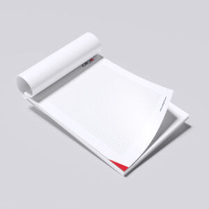 bound notebooks A4