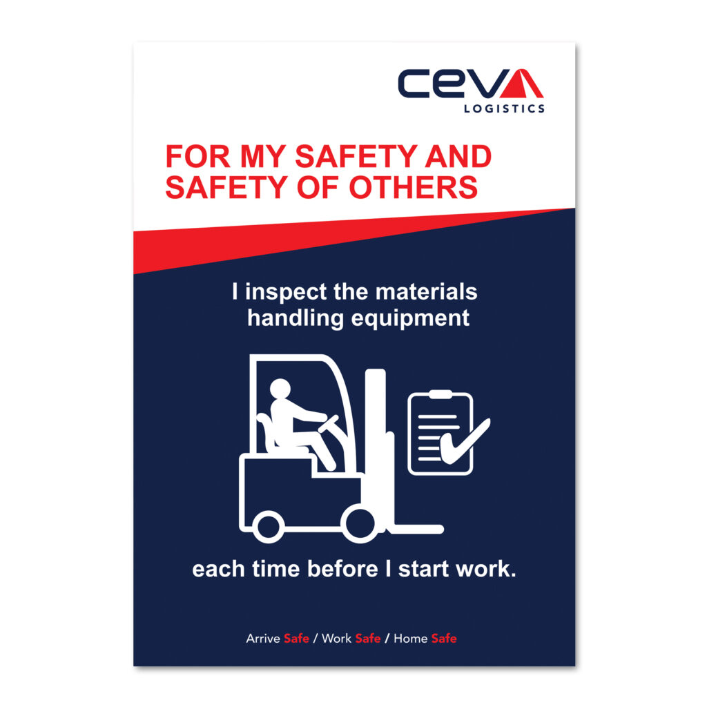 safety – pallet truck, A1