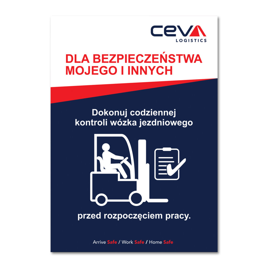 safety – pallet truck, A1
