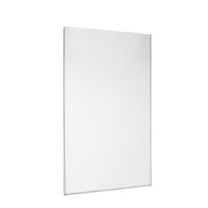 pocket, frame plexiglass for A4 vertical