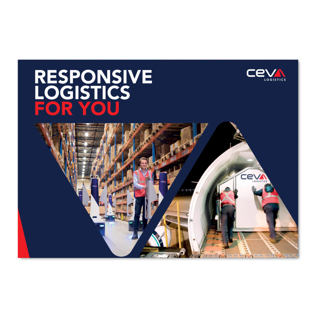 RESPONSIVE LOGISTICS, A1 horizontal