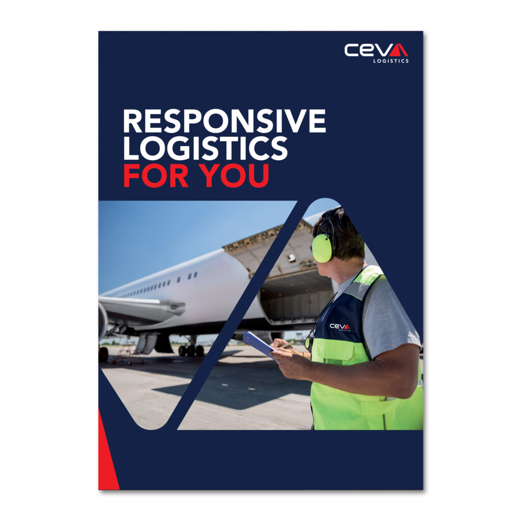 RESPONSIVE LOGISTICS AIRPLANE A1