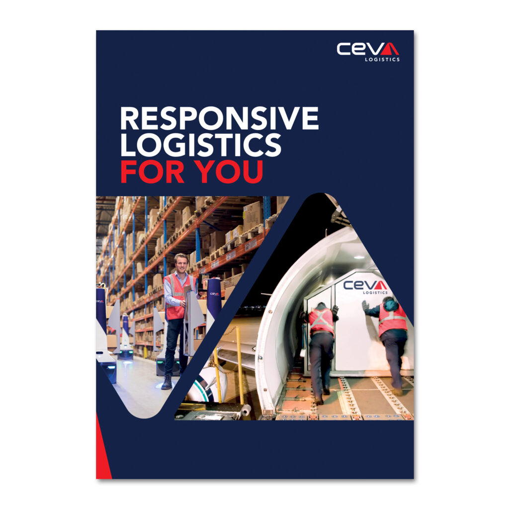 RESPONSIVE LOGISTICS, A1 vertical