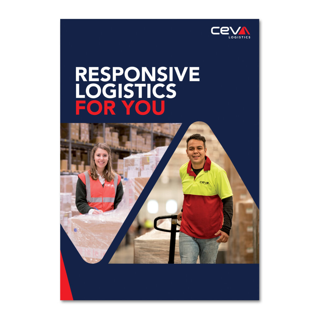 RESPONSIVE LOGISTICS WAREHOUSE A1
