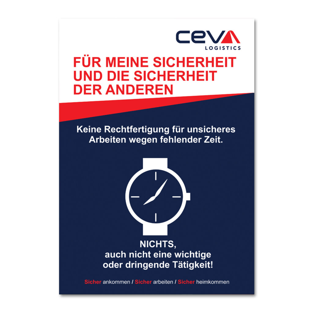 safety – time, A1