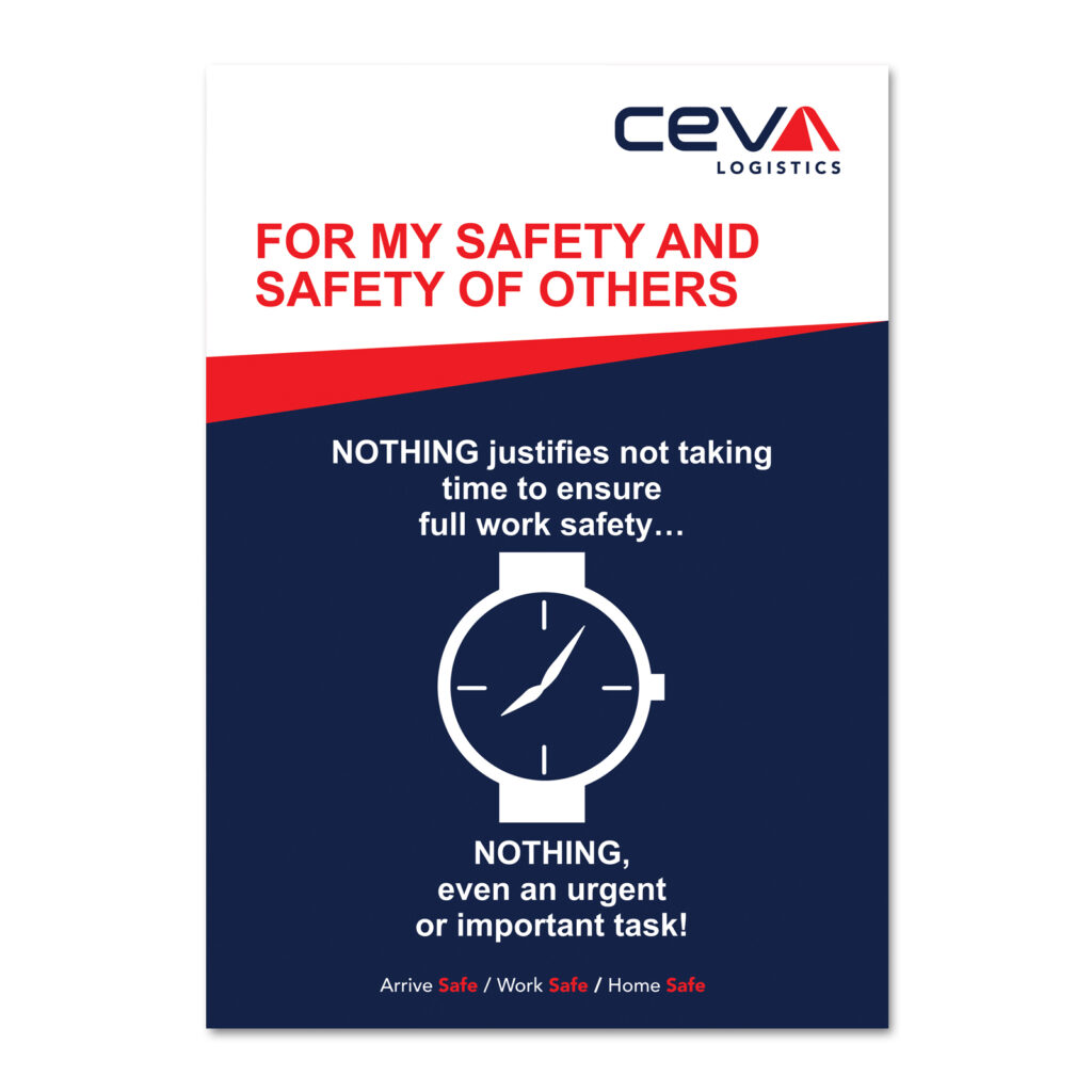 safety – time, A1