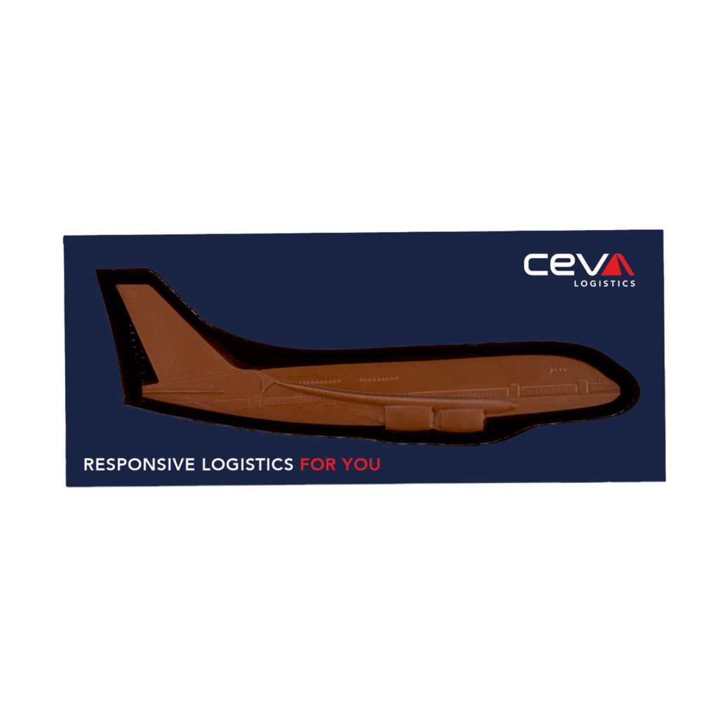 chocolate plane 100pcs