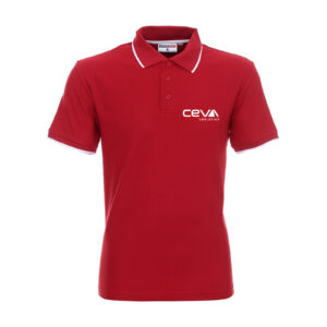 men’s polo shirt line 200 g