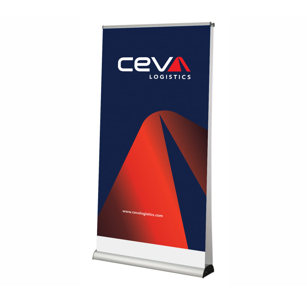 double-sided roll-up 100 x 200 cm