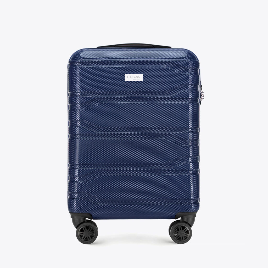 polycarbonate cabin suitcase
